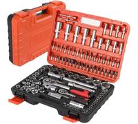 Coffret de douilles à chocs ISE 108 PCS 10-32 mm