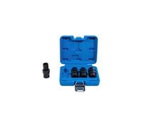 Coffret de douilles à rotules à choc - 12,5 mm - 4 pcs - 5200