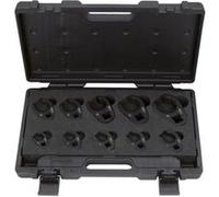 KS Tools Jeu de clés de câble 913.1300 SW 19-46 mm 10 pièces