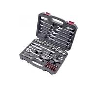 Coffret de douilles Basic line 1/2' 1/4' KRAFTWERK - 80 pièces - 204.103.600 G