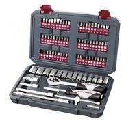 Coffret De Douilles Basic-Line 1/4" 82 Pcs Kraftwerk