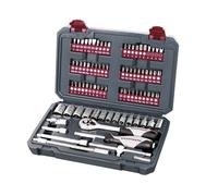 Coffret de douilles Basic-Line 1/4"" 82 pcs KRAFTWERK