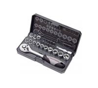 Coffret de douilles Basic Line 1/4' KRAFTWERK - 26 pièces - 204.100.000