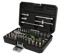 KS Tools Jeu de douilles COMPETITION 1/4" 48 pièces