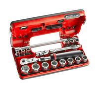 Coffret de douilles DBOX 6 pans métrique 3/8' - FACOM - JXL.DBOX1