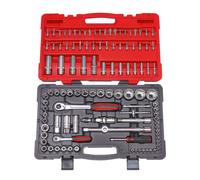 KS Tools – Coffret de douilles et accessoires 922.0711 ULTIMATE 111 pièces 1/4''-1/2'' 4-34 mm