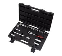 Coffret de douilles et accessoires ULTIMATE 3/8' 12 pans 22 pièces KS TOOLS - 911.3995