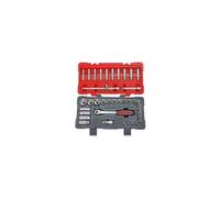 KS Tools – Coffret de douilles ULTIMATE 1/2' 922.0639 – 39 pièces, 6 pans 8–34 mm, cliquet