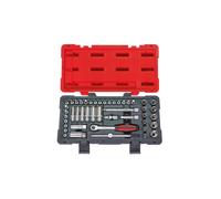 Coffret de douilles et accessoires ULTIMATE KS TOOLS en pouces 3/8'', 46 pièces