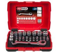 KS Tools 918.3050 Jeu de clés à douille 31 pièces 918.3050