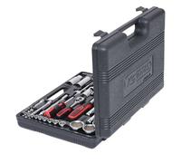 Coffret de douilles - KSTOOLS - F6 1/4'' - 1/2'' - CHROMEmat - 94 pcs