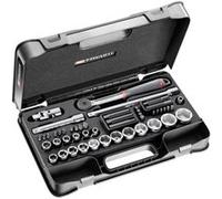 Coffret de douilles FACOM 1/2 - 6 pans métriques - 48 pièces - S.851