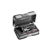 Coffret de douilles FACOM - 1/4 - 6 pans - 12 pcs - R.151-1P6
