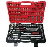 Coffret de douilles KS TOOLS - 1/4 - 1/2 - ULTIMATE - 151 pièces - KS Tools - 922.0751 G