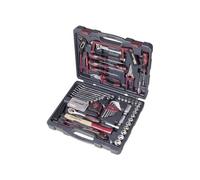 Coffret de douilles Pro-Line 1/4" + 1/2" - 93 pièces - 204.203.601