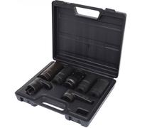 Coffret de douilles spécial pour bougie de préchauffage et injecteurs KS TOOLS - 150.2100