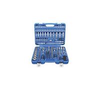 Coffret de douilles super lock et accessoires - 6,3 mm / 10 mm / 12,5 mm - 192 pcs - 2292