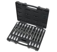 Coffret de douilles tournevis XZN 26 pièces KS TOOLS - 911.1635
