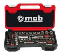 Moboutillage Coffret mixte 9470059001 59 pièces douilles traversantes