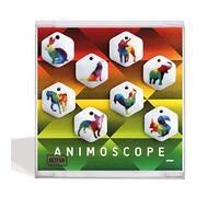 Coffret de FEVES galette des rois porcelaine Animoscope pour une Epiphanie Premium