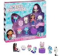 Coffret de figurines Deluxe Gabby et la Maison Magique Spin Master
