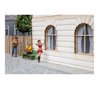 Coffret de figurines Funny scenes : Smombies - NOCH 16609 - HO 1/87