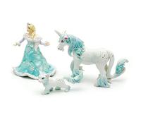 Coffret de figurines Reine des glaces