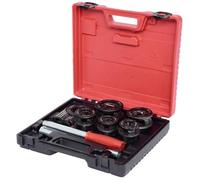 Coffret de filière à main - KSTOOLS - 3/8' - 1/2' - 3/4' - 1' - 1'1/4