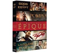Coffret de film intégral Epique - En DVD