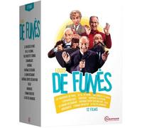 Coffret de films - Louis de Funès - 12 films - Comédie - Français - Tous publics