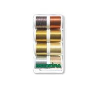 Madeira Boite Cadeau - Métallique No.40 - Brillant - 8 X 200m Bobine 8009 Bronze