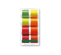 Coffret de Fils à Broder Polyneon 40 - 8 x 400m -(...) - Multicolore