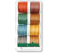 Coffret de Fils à Coudre Aerofil Multi - 8 x 200m - Madeira(...) - Multicolore Multicolore