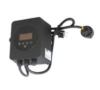 Coffret de filtration à vitesse variable - Mono - Max 6A - Aqualux - Pompe piscine