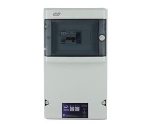 Coffret de filtration On.e 4 à 6,3 A - avec transformateur 100 VA - WA Conception - Coffrets électriques