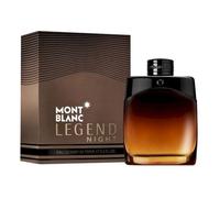 Coffret de flacons eau de parfum pour homme - Mont Blanc - Legend Night - 60 x 1 2 ml