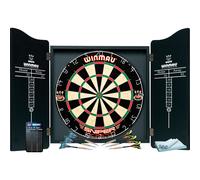 Coffret de fléchettes, plateau et fléchettes Pro Winmau