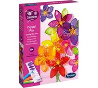Coffret de fleurs en cristal, SentoSphere