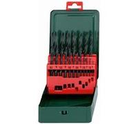 Metabo Coffret de forets HSS-R SP 25 pièces 627151000