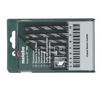 Metabo Coffret de forets à pierre, 8 pièces metabo Quantité:1