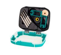 Wolfcraft – Coffret de forets diamant 8771000 Ø 5 à 10 mm – 7 pièces