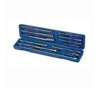 Silverline Tools – Coffret de forets et burins SDS-Plus 633750