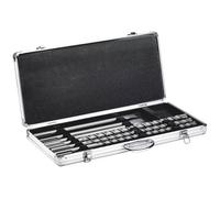 Coffret de forets et burins SDS-Max METABO 623106000 - 7 pièces