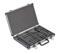 Coffret de Forets et de Burins MAKITA D-42444 à emmanchement SDS-Plus (17 pièces)