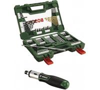 Bosch Jeu d'outils 2607017311 – 91 pièces V‑Line Box