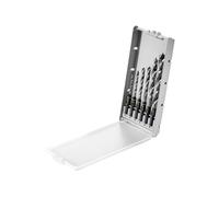 Coffret de forets hélicoïdaux BKS SYS3 D 3-10 CE/W FESTOOL