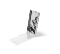 Festool Jeu de forets 577396 BKS SYS3 D3-10 CE/W – 3, 4, 5, 6, 8, 10 mm