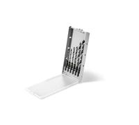 Festool Jeu de forets 577396 BKS SYS3 D3-10 CE/W – 3, 4, 5, 6, 8, 10 mm