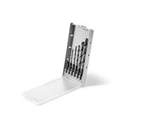 Coffret de forets hélicoïdaux BKS SYS3 D3-10 HSS CE - FESTOOL - 577402