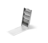 Festool Coffret de forets hélicoïdaux BKS SYS3 D3-8 K CE/W – 3, 4, 5, 6 et 8 mm – 577395